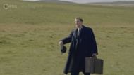 A still from All Things Great and Small, with Samuel West (Image via PBS)